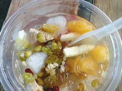 -忆夏爽黑仔漳州四果汤(顶澳仔猫街店)