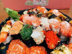 豪华双人套餐-河风精致寿司(尼盛店)