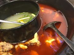 -重庆烧鸡公火锅(簋街店)