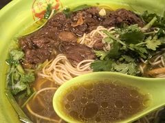 -张记牛肉面馆(天津路店)