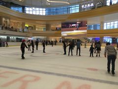 冰场-冠军冰场CHAMPION RINK(苏州中心商场店)