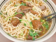 -小马牛肉面·牛骨熬制(南京博物院店)