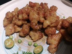 香脆蜜椒鸡-皇城根北京风味主题餐厅(中海环宇城店)