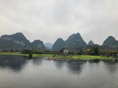 -靖西鹅泉风景区