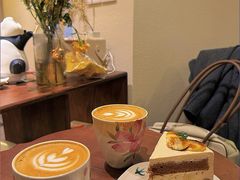 -COTTON CAFE(德信·中外公寓店)