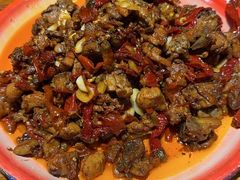 -柴窝堡22号辣子鸡·传承新疆菜