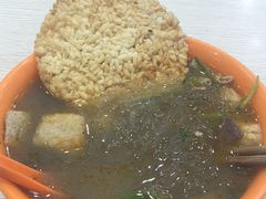 鸭血粉丝-金原鸭血粉丝汤总店(锁金村店)