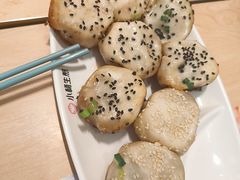 -小杨生煎(黄河路美食休闲街店)