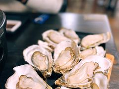 高压锅蒸乳山生蚝-乔街深夜食堂·台州菜·高压锅生蚝(杭州总店)