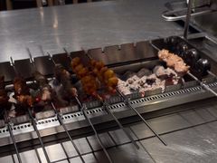 -白玉·朝鲜族烤串(南山店)