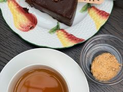 -茶畔Tea Room·外滩茂悦大酒店