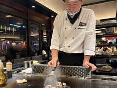-大神太神·铁板烧(瑞虹天地月亮湾店)