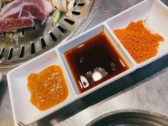 -韩聚屋韩国烤肉餐厅(新北万达店)
