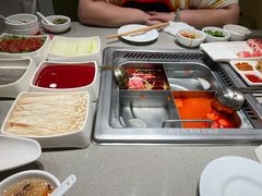 -海底捞火锅(万达广场店)