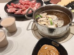 -呷哺呷哺 黄金牧场 (中发百旺店)