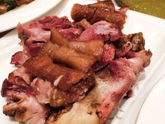 蹄膀-锦江都城闵行饭店