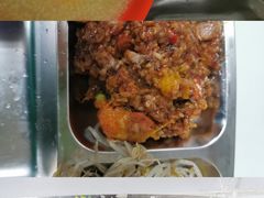 -中央民族大学-食堂