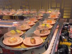-争鲜回转寿司(东方银座店)