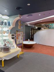 -奈尔宝·国风主题儿童乐园·亲子餐厅(豫园商城店)