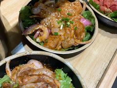 -酒拾烤肉(解放路店)