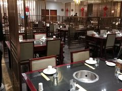 大堂-东来顺饭庄(金泉广场店)