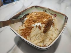 焦糖豆乳绵绵冰-鲜芋仙(中华广场店)