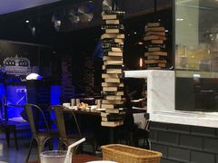 -斯比特花园西餐厅(东方商厦店)