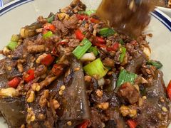 酸菜炒粉皮-新新湘菜馆(新中街二条店)