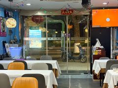 -葛尼沙印度餐厅 (镇明路店)