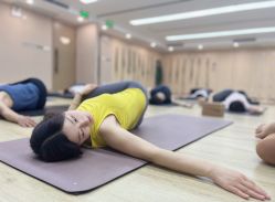 -酉嘉瑜伽YO+YOGA