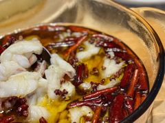 沸腾东星斑-海味世家·家常菜馆(明州里店)