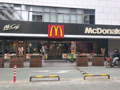 门面-麦当劳(新洲南路店)