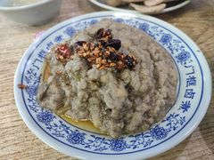 老北京麻豆腐-门框胡同百年卤煮(前门煤市街店)