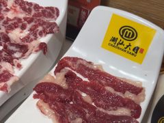 -潮汕大目牛肉火锅(水围店)