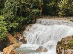 -西岭雪山大飞水景区