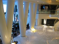 大堂-广州四季酒店