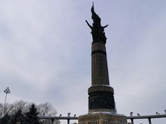 -人民防洪胜利纪念塔