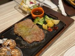 新法式肋眼牛排-必胜客(嘉兴八佰伴店)