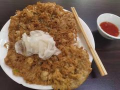 -建国蚵煎蚵面