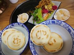 -清真·海清斋铜锅涮肉牛羊肉小炒泡馍(大雁塔店)