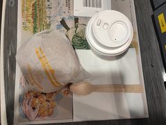 -麦当劳(长乐西洋南路得来速店)
