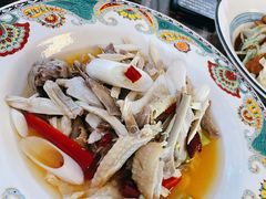 椒麻鸡-巴依老爷·新疆美食(上城区天城路店)