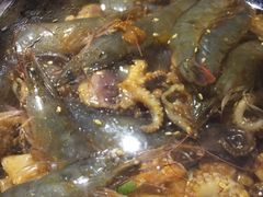 -猪啊牛呀羊啊铜盘烤肉(正大广场店)