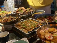 -绿茶餐厅(燕郊永旺店)