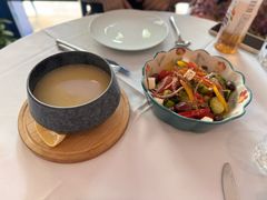 -雅典娜希腊餐厅(三里屯西五街店)