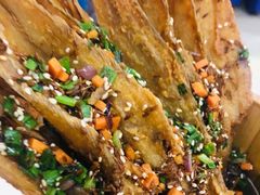 -大眼锅贴水饺(河东店)