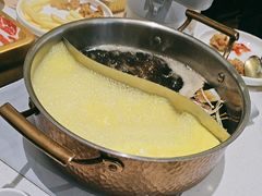 -小茉庐和牛自助火锅(龙湖万达店)