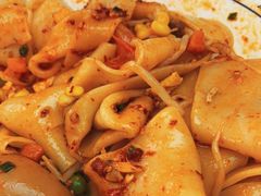 -陕味食族油泼面·小炒盖码面(双榆树店)