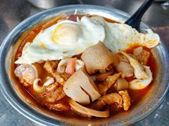 -铭辉沙嗲面(新街商业城店)