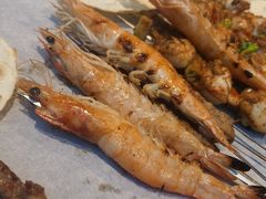 -马路边上·小海鲜烧烤(八一路店)